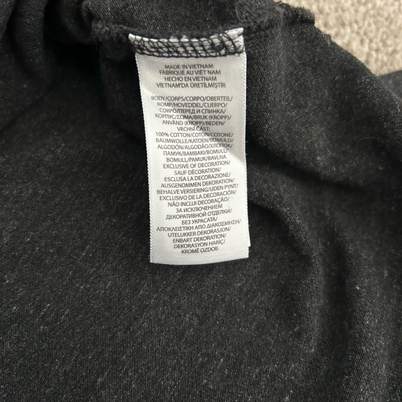 Polo Ralph Lauren‎ Shirt Mens Large Dark Grey Short Sleeve Classic Fit Polo - Picture 8 of 8